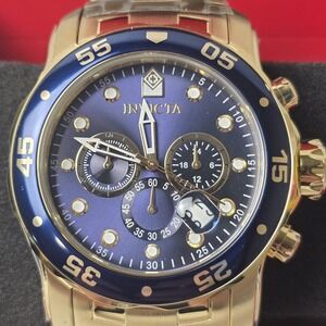 NEW‎ Invicta Pro Diver Men's Watch - 48mm (PF14074) SKU 0073 #0509